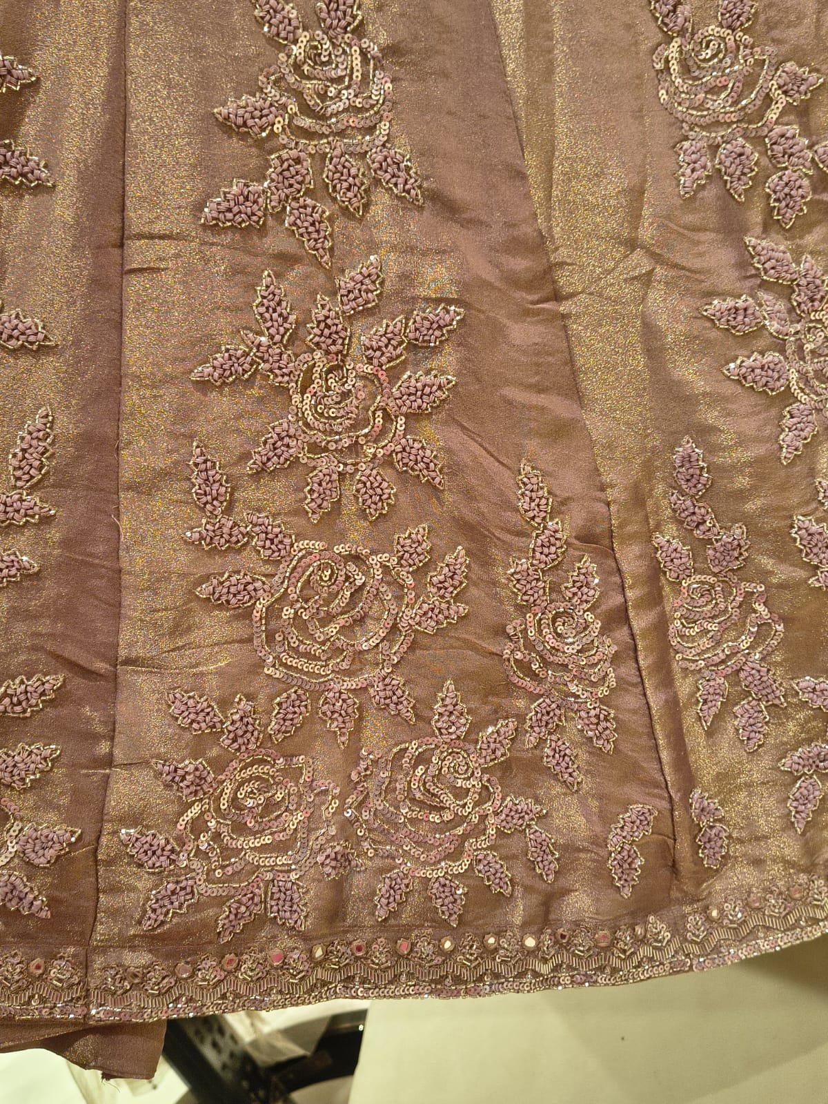FUNCTIONAL SANGEET HALDI PARTY WEAR OUTFIT