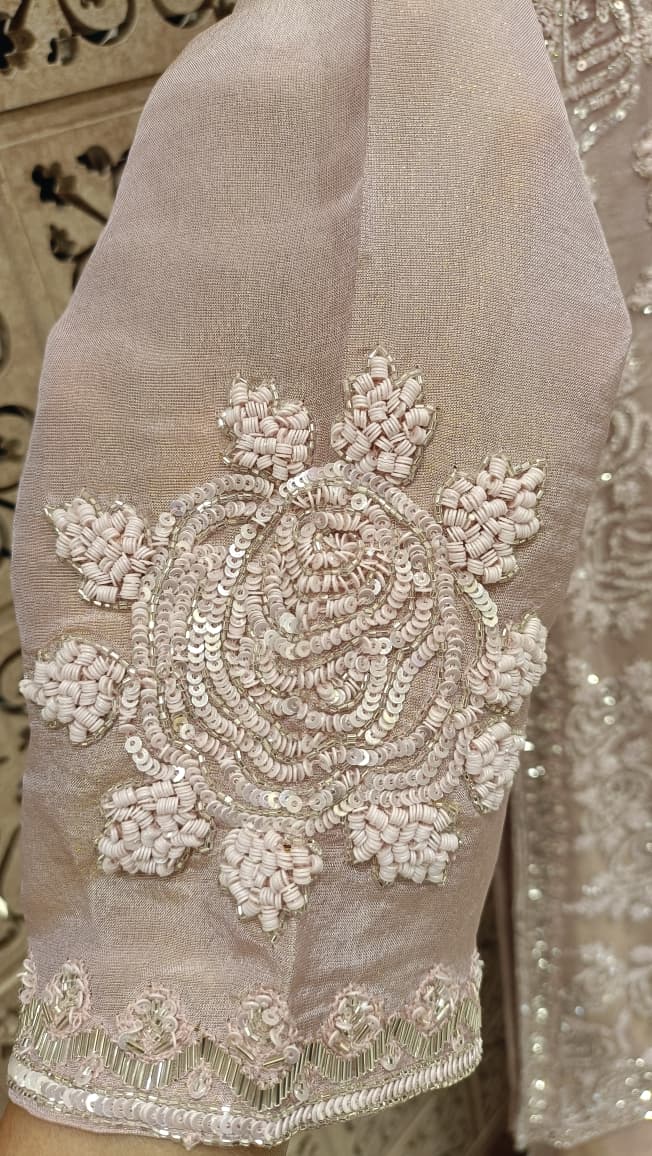 WEDDING,RECEPTION FUNCTIONAL PARTY WEAR OUTFIT