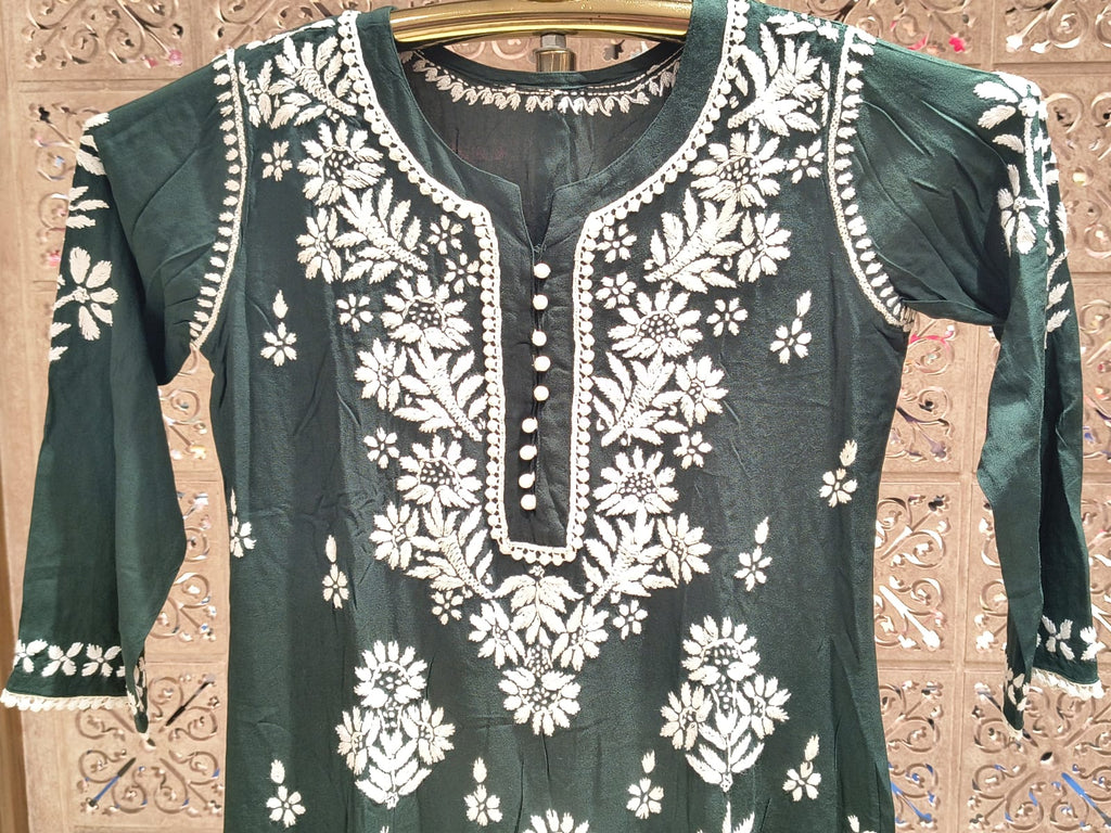 LAKHNAVI FESTIVE CASUAL DAILY WEAR KURTA SET