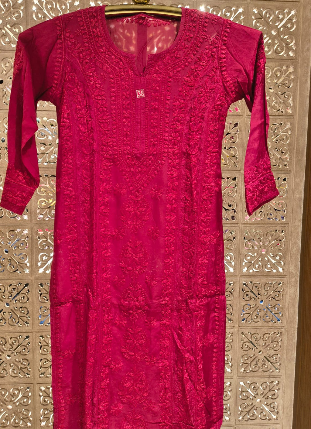LAKHNAVI CASUAL DIALY WEAR KURTA SET