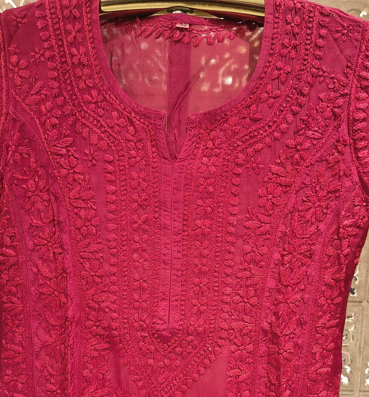 LAKHNAVI CASUAL DIALY WEAR KURTA SET