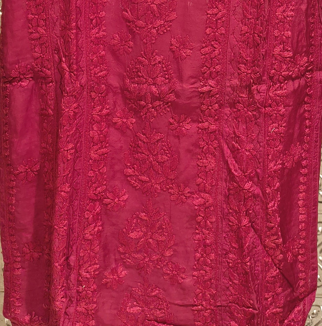 LAKHNAVI CASUAL DIALY WEAR KURTA SET