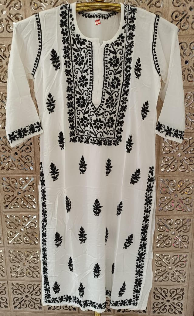CASUAL WEAR LAKHNAVI KURTA