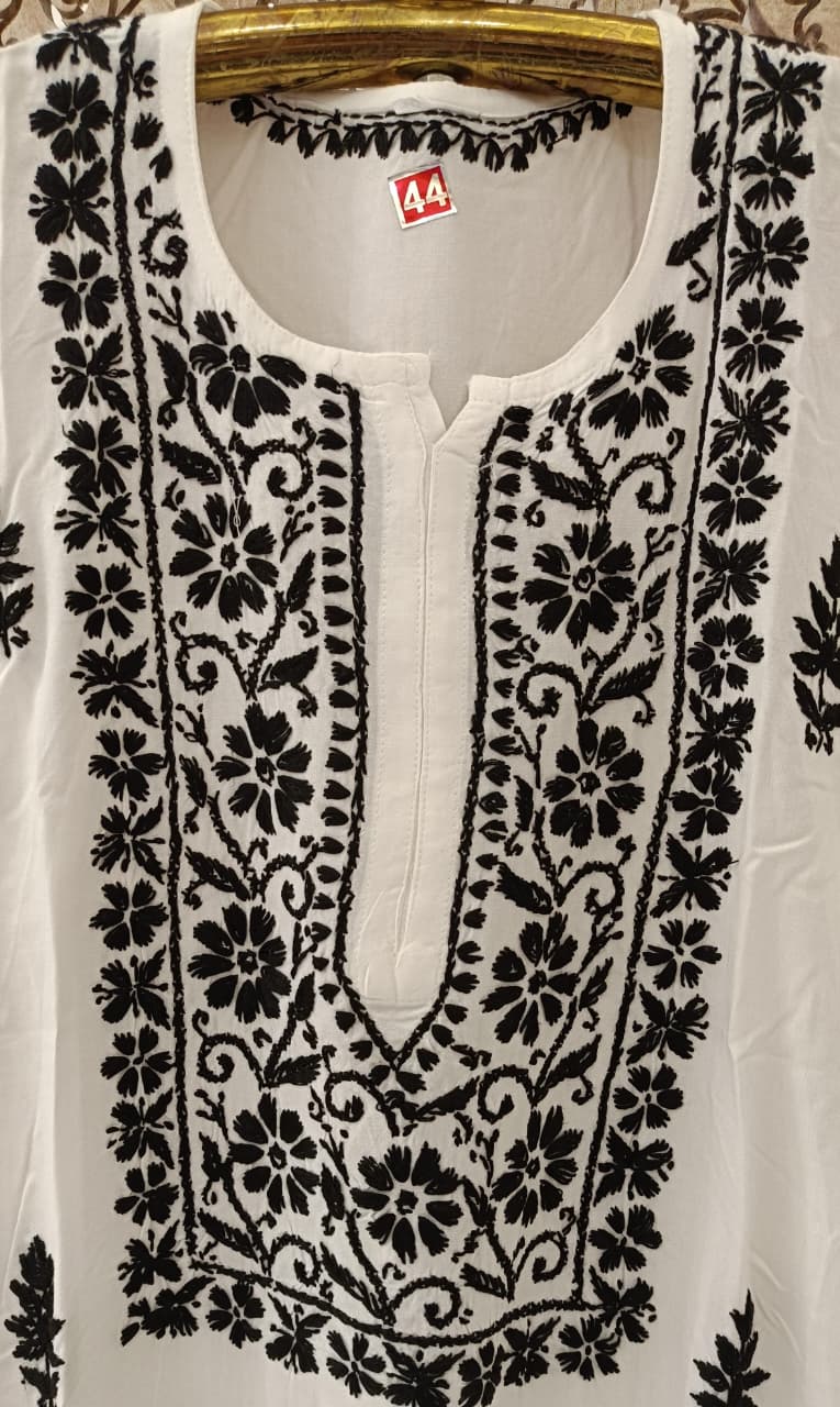 CASUAL WEAR LAKHNAVI KURTA