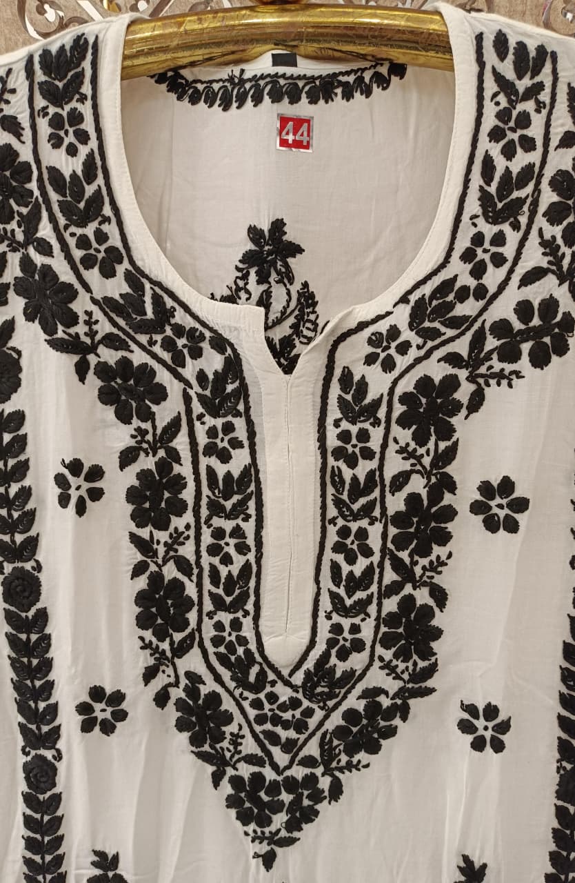 DAILY WEAR LAKHNAVI KURTA