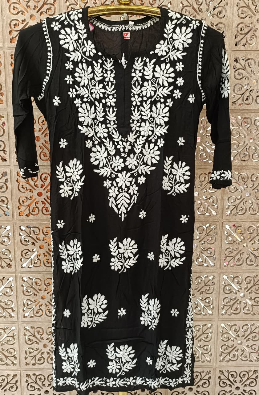 DAILY WEAR LAKHNAVI KURTA