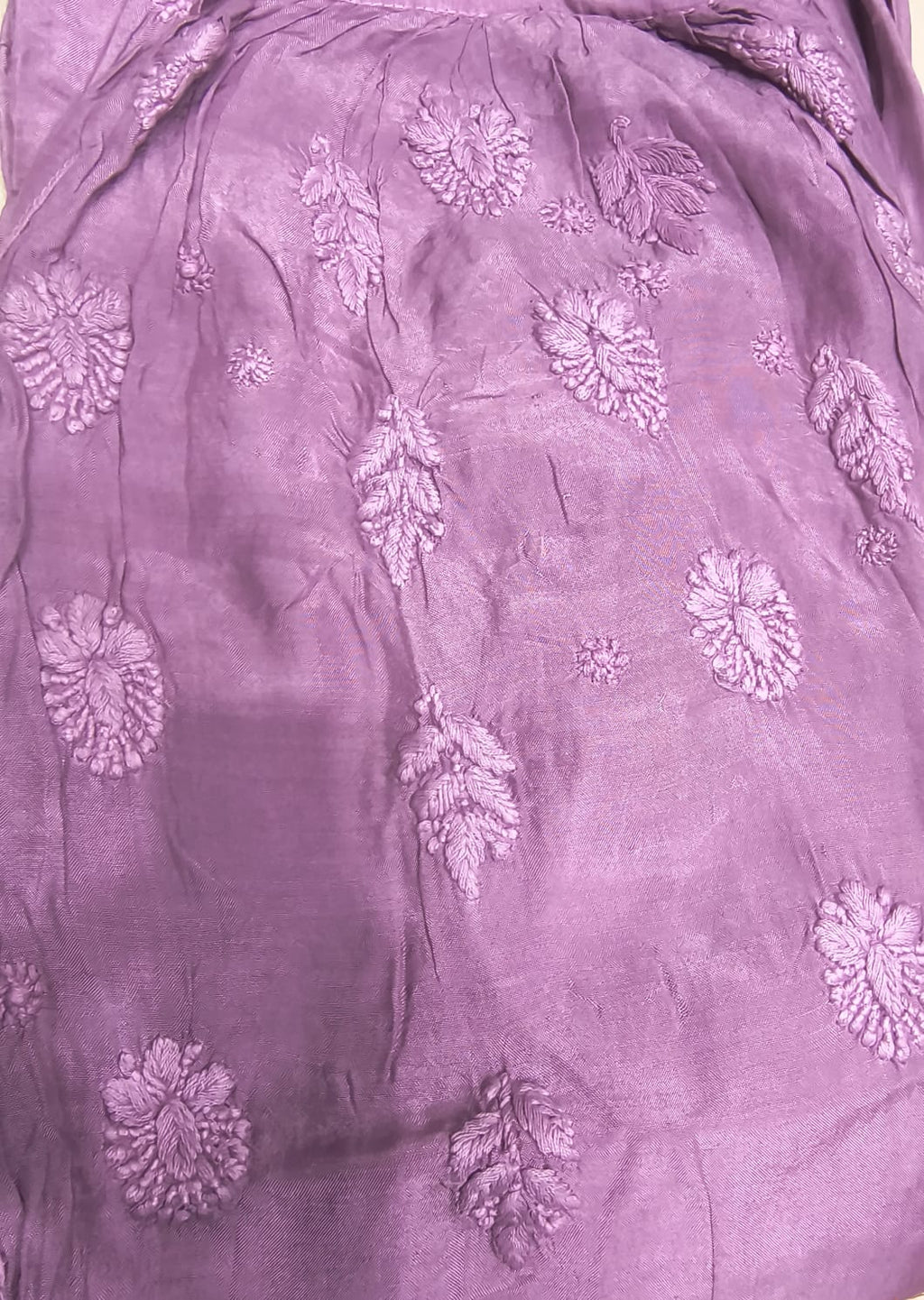 DAILY WEAR LAKHNAVI KURTA SET