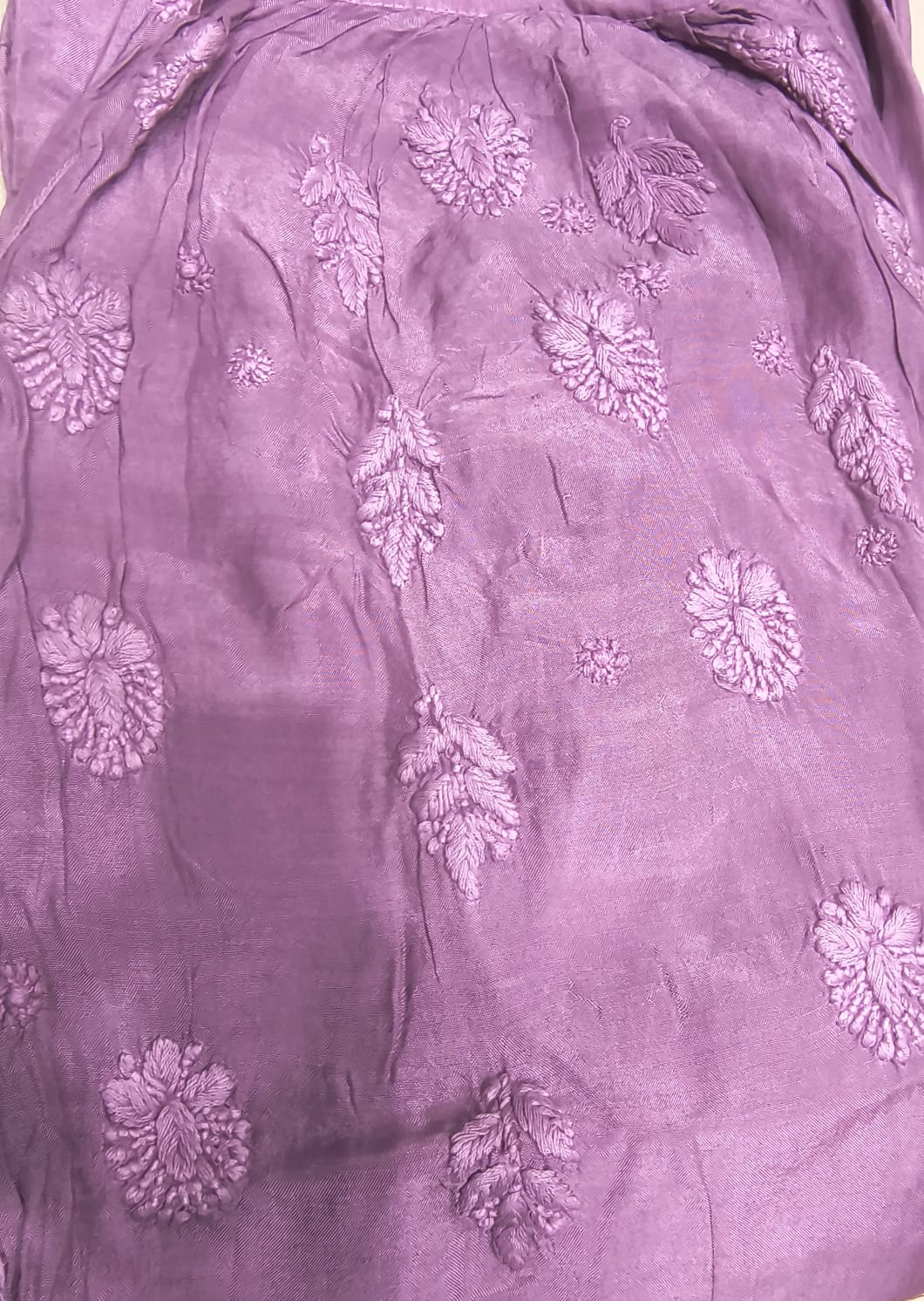 DAILY WEAR LAKHNAVI KURTA SET