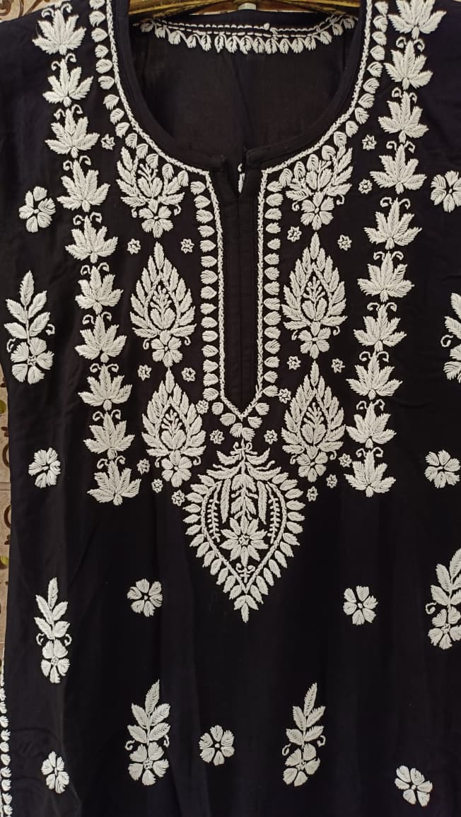CASUAL DAILY WEAR LAKHANVI KURTA SET