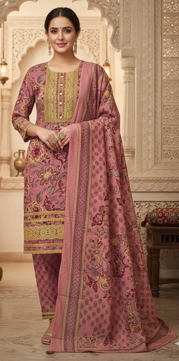 FARSI LOOK SEMI OCCASSION OUTFIT