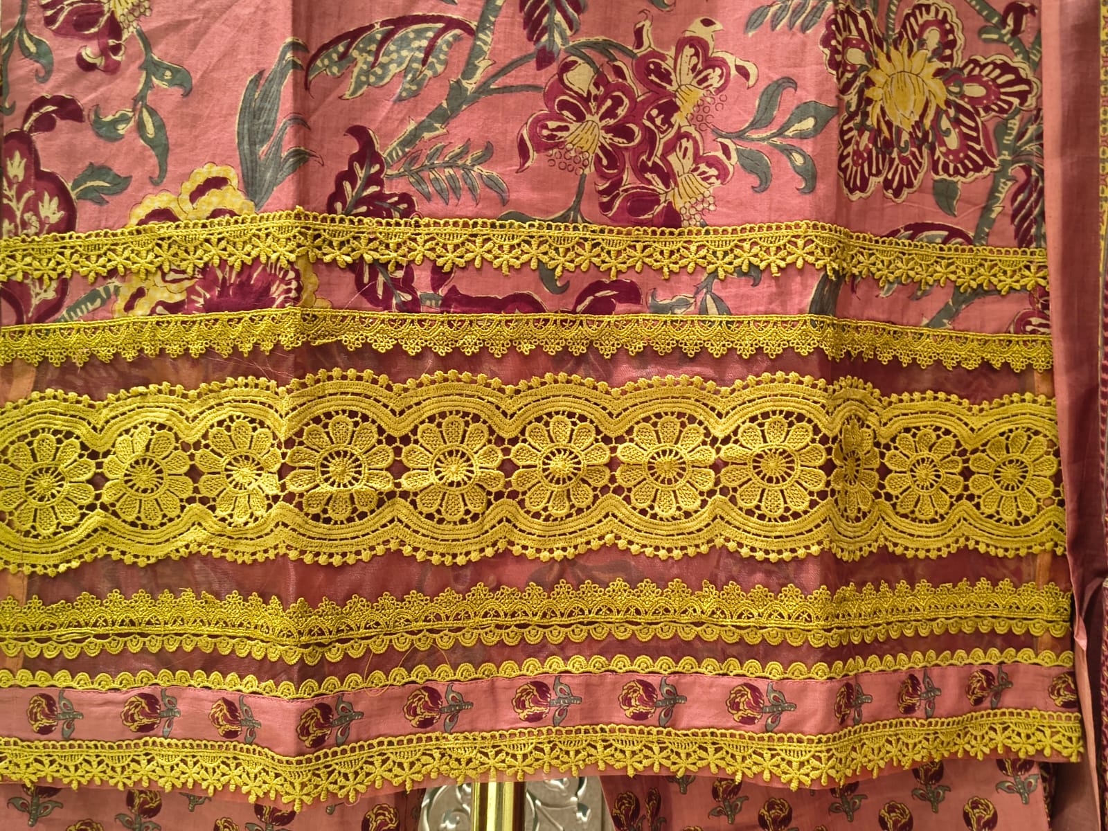 FARSI LOOK SEMI OCCASSION OUTFIT