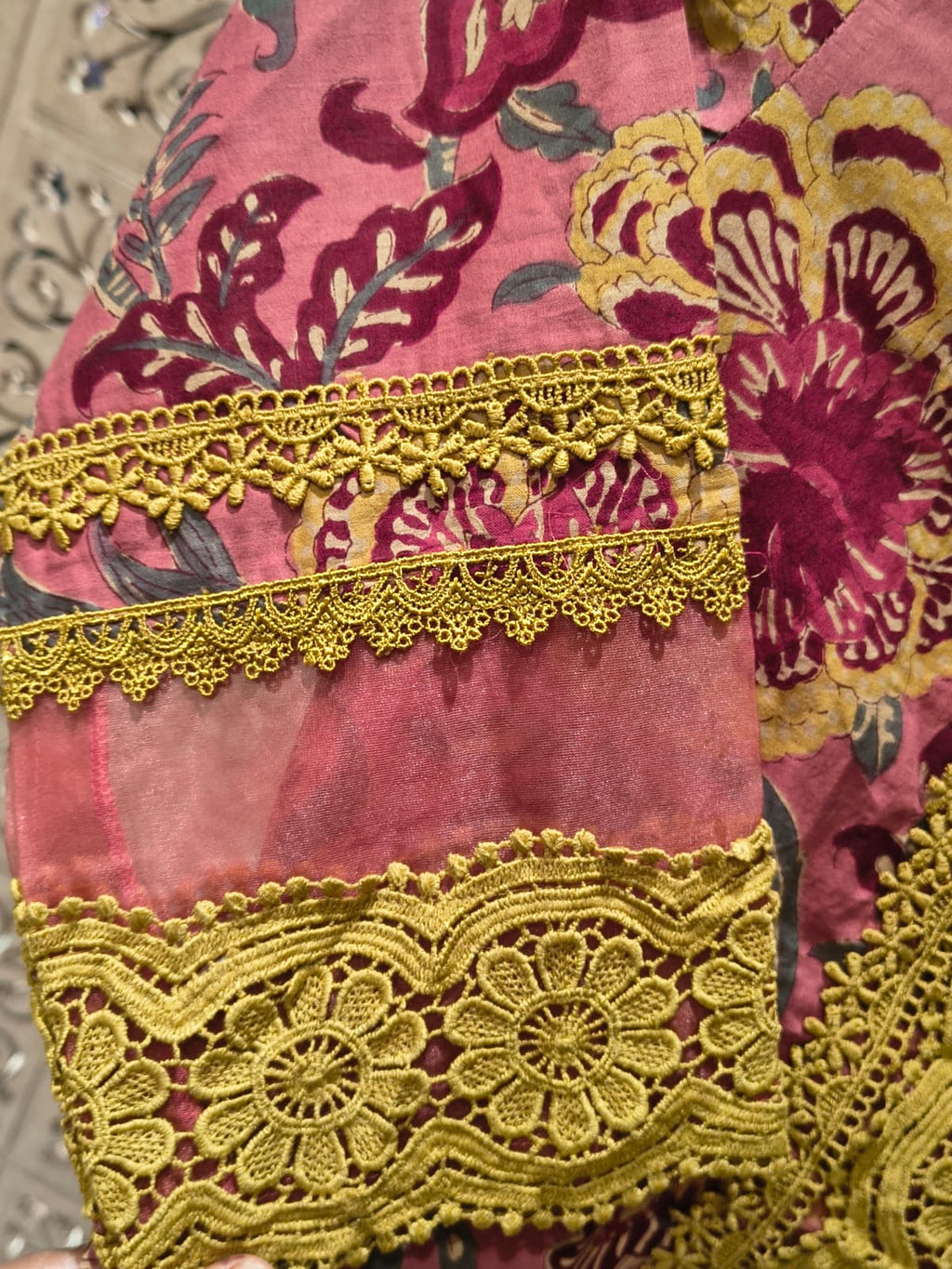 FARSI LOOK SEMI OCCASSION OUTFIT