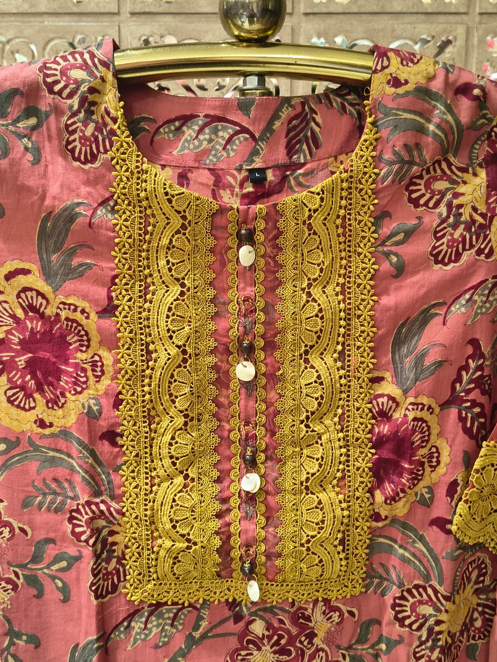 FARSI LOOK SEMI OCCASSION OUTFIT