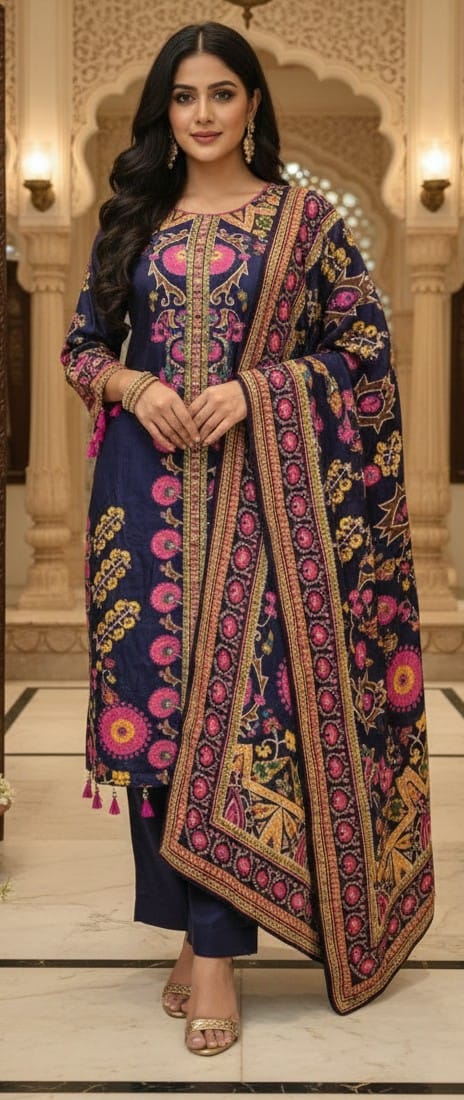 FARSI LOOK DAILY WEAR OUTFIT