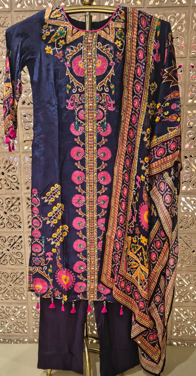 FARSI LOOK DAILY WEAR OUTFIT