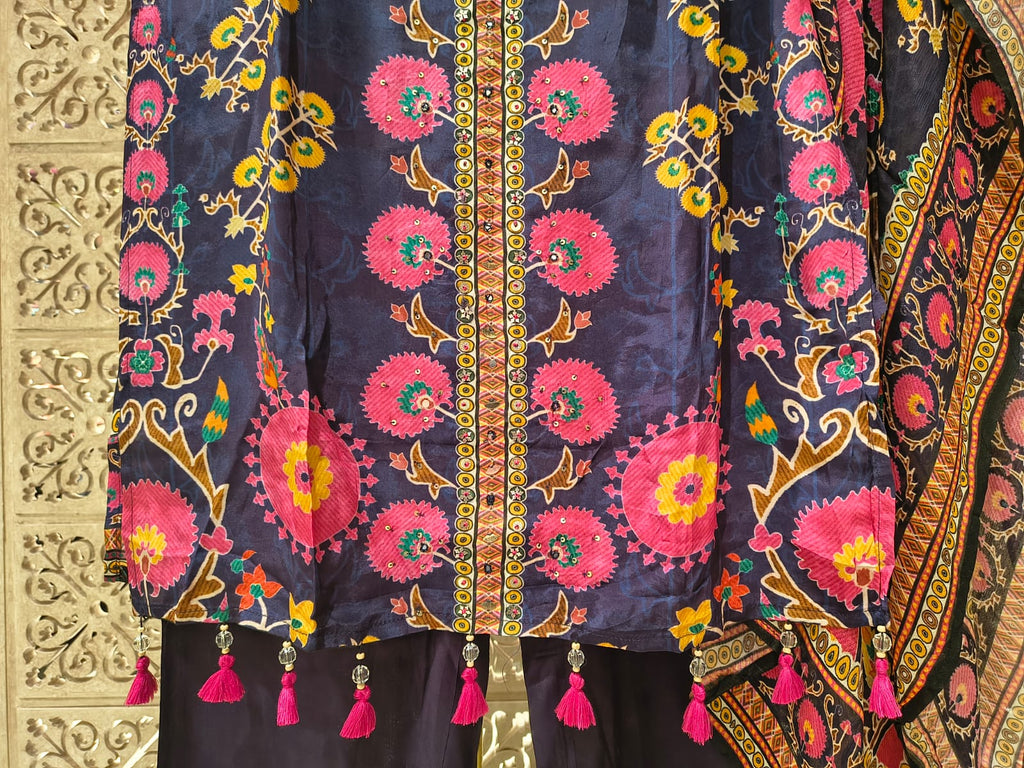 FARSI LOOK DAILY WEAR OUTFIT