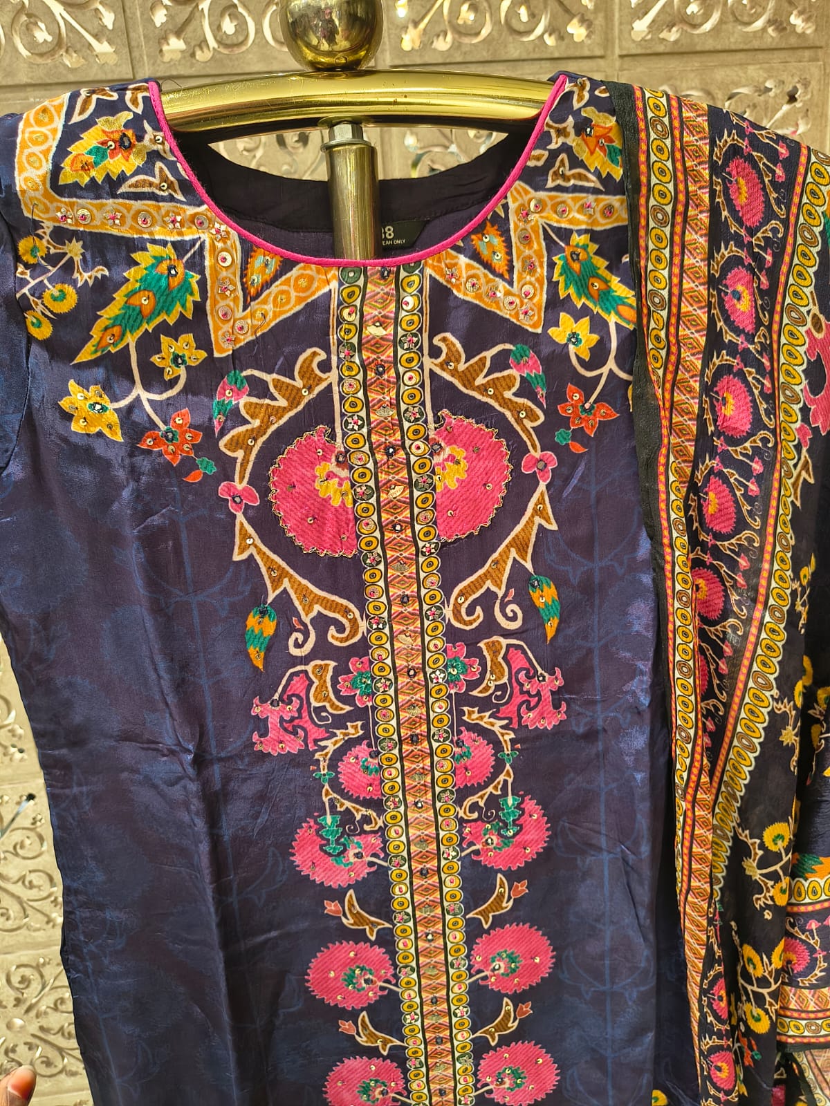 FARSI LOOK DAILY WEAR OUTFIT