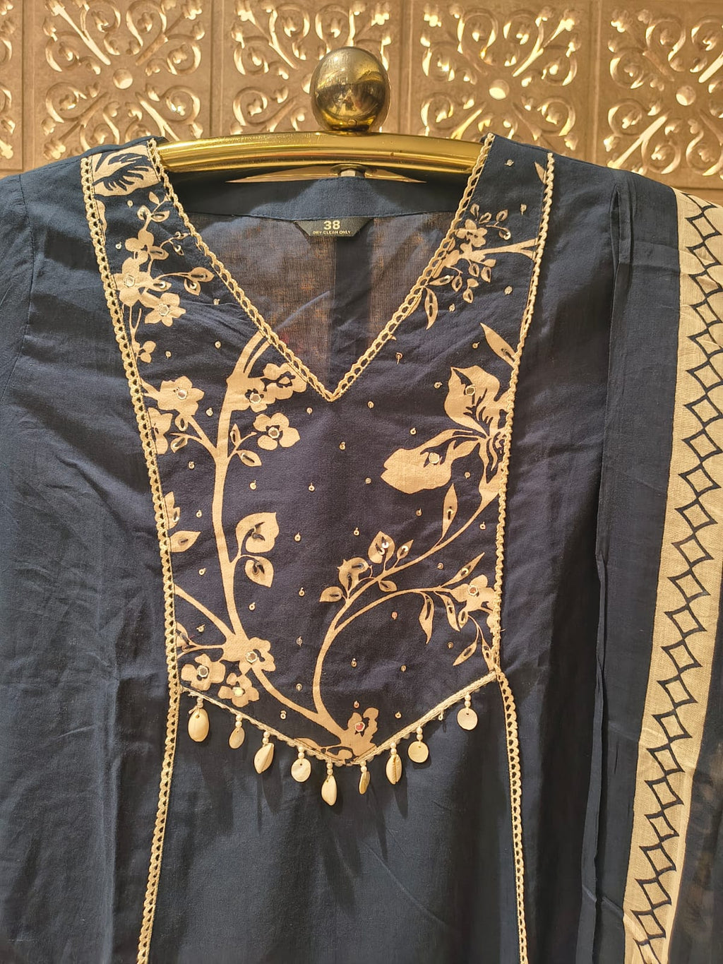 DAILY WEAR COTTON KURTA SET