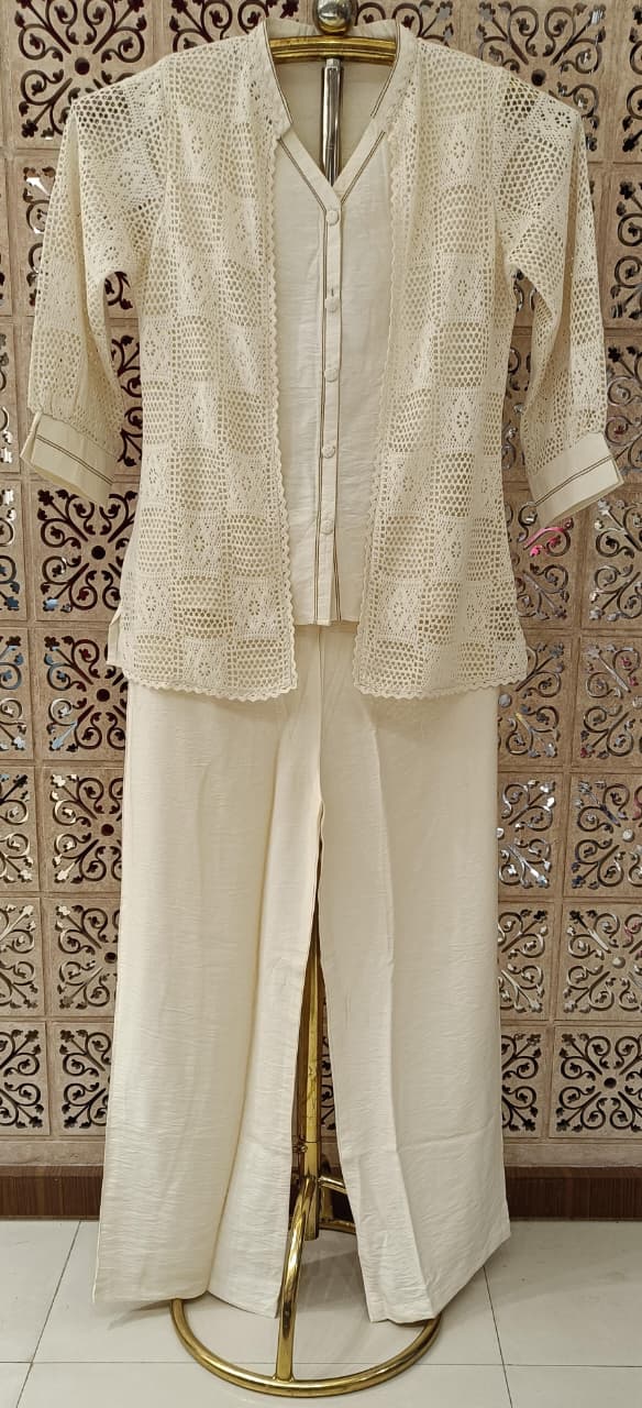 DAILY WEAR CORSET STYLE OUTFIT