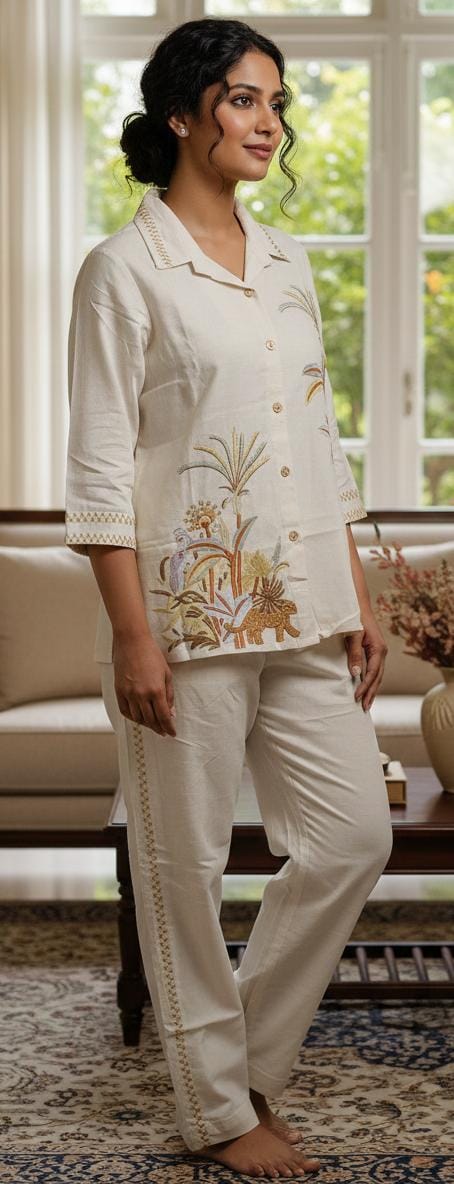 DAILY WEAR CORSET STYLE OUTFIT