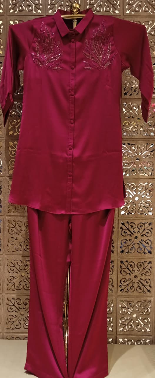 CORSET STYLE OUTFIT