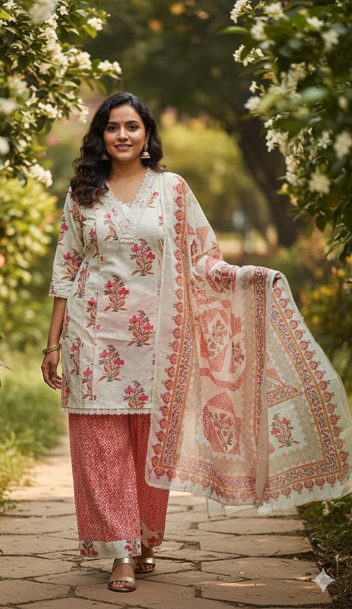 FARSI LOOK SEMI OCCASSION CASUAL WEAR