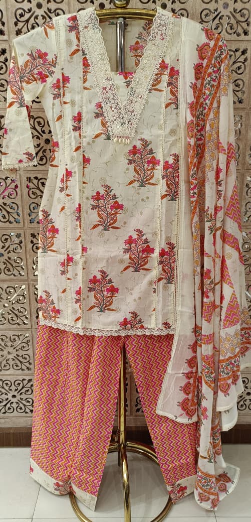 FARSI LOOK SEMI OCCASSION CASUAL WEAR