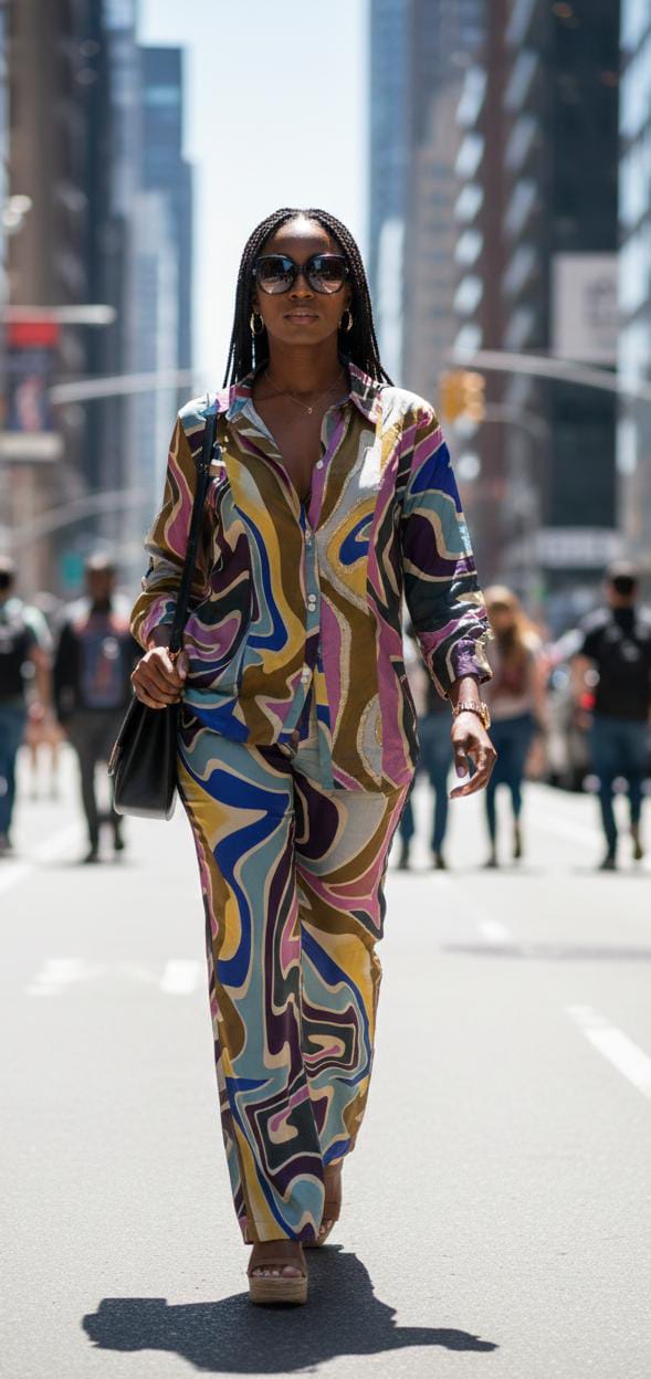 DAILY WEAR CORSET STYLE OUTFIT