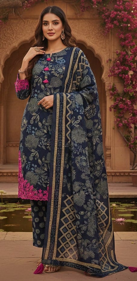 CASUAL DAILY WEAR KURTA SET