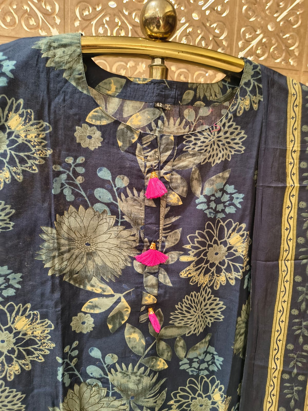 CASUAL DAILY WEAR KURTA SET
