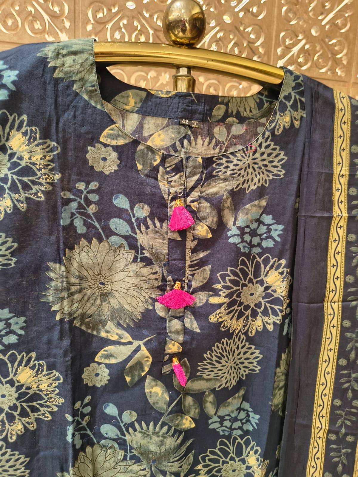 CASUAL DAILY WEAR KURTA SET