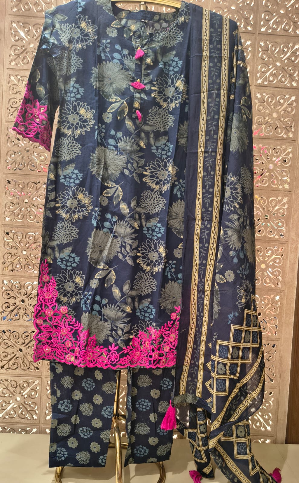CASUAL DAILY WEAR KURTA SET
