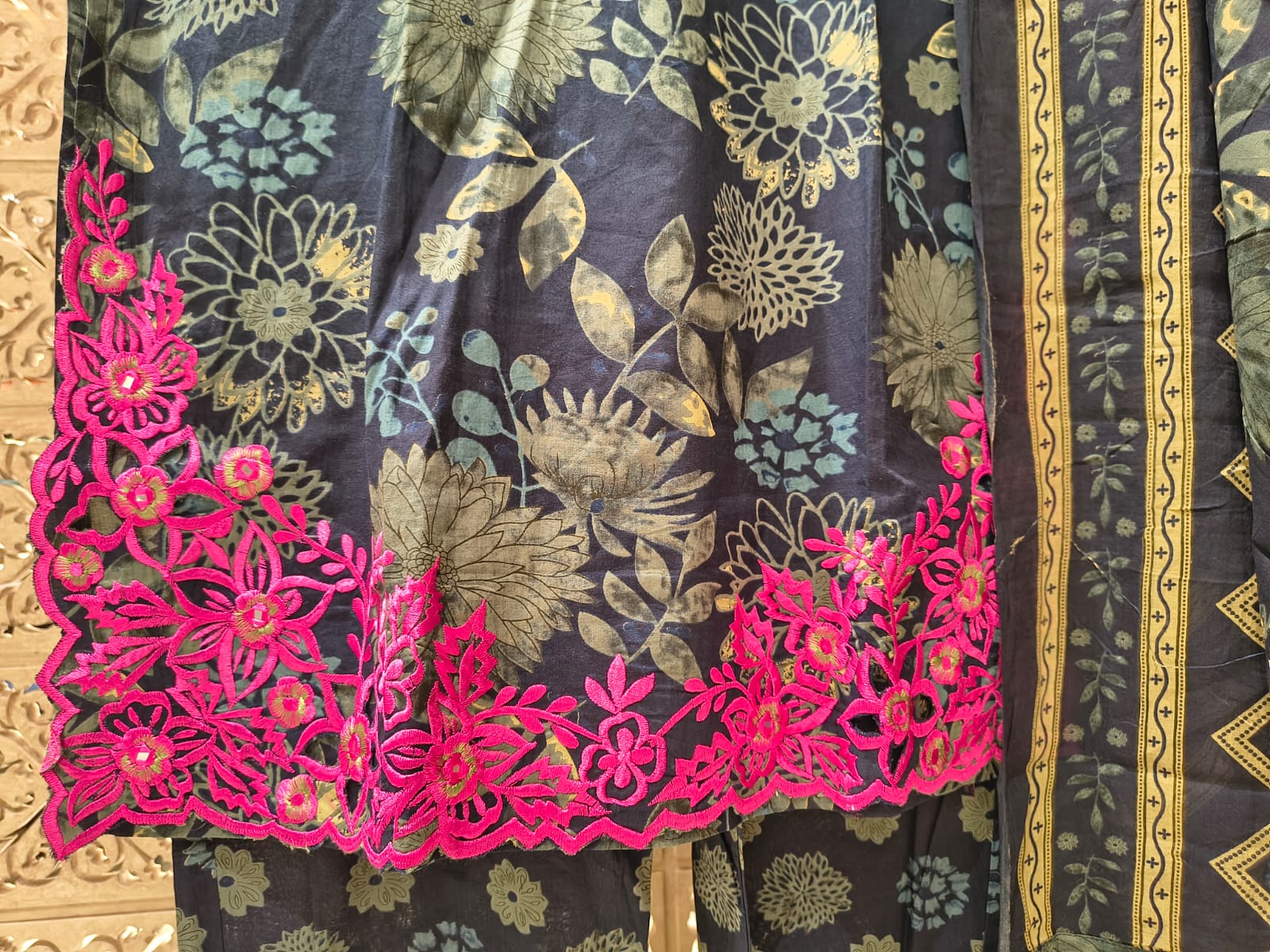 CASUAL DAILY WEAR KURTA SET