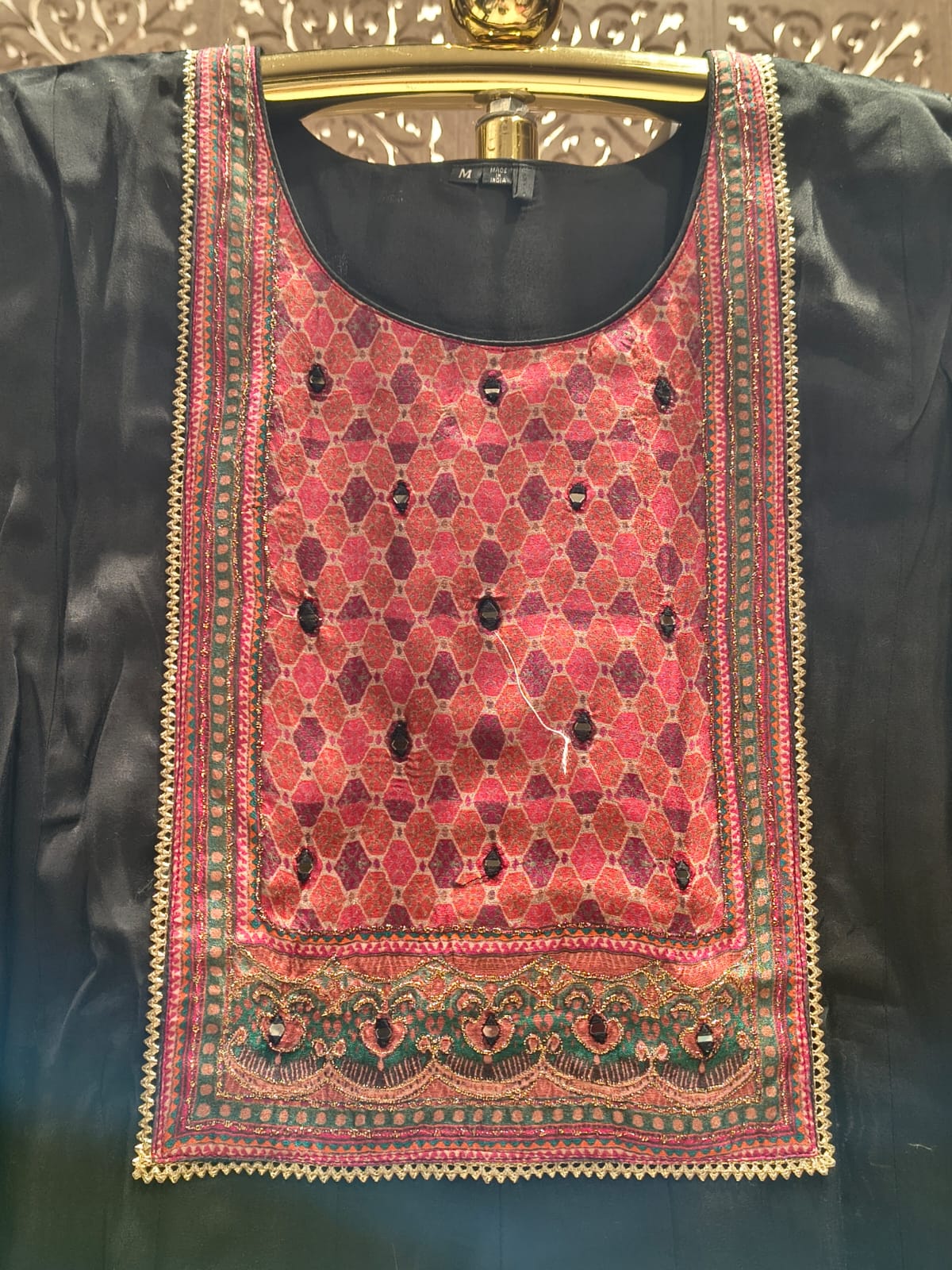 SEMI CASUAL DAILY WEAR KURTA SET