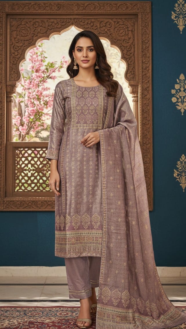 DAILY WEAR KURTA SET