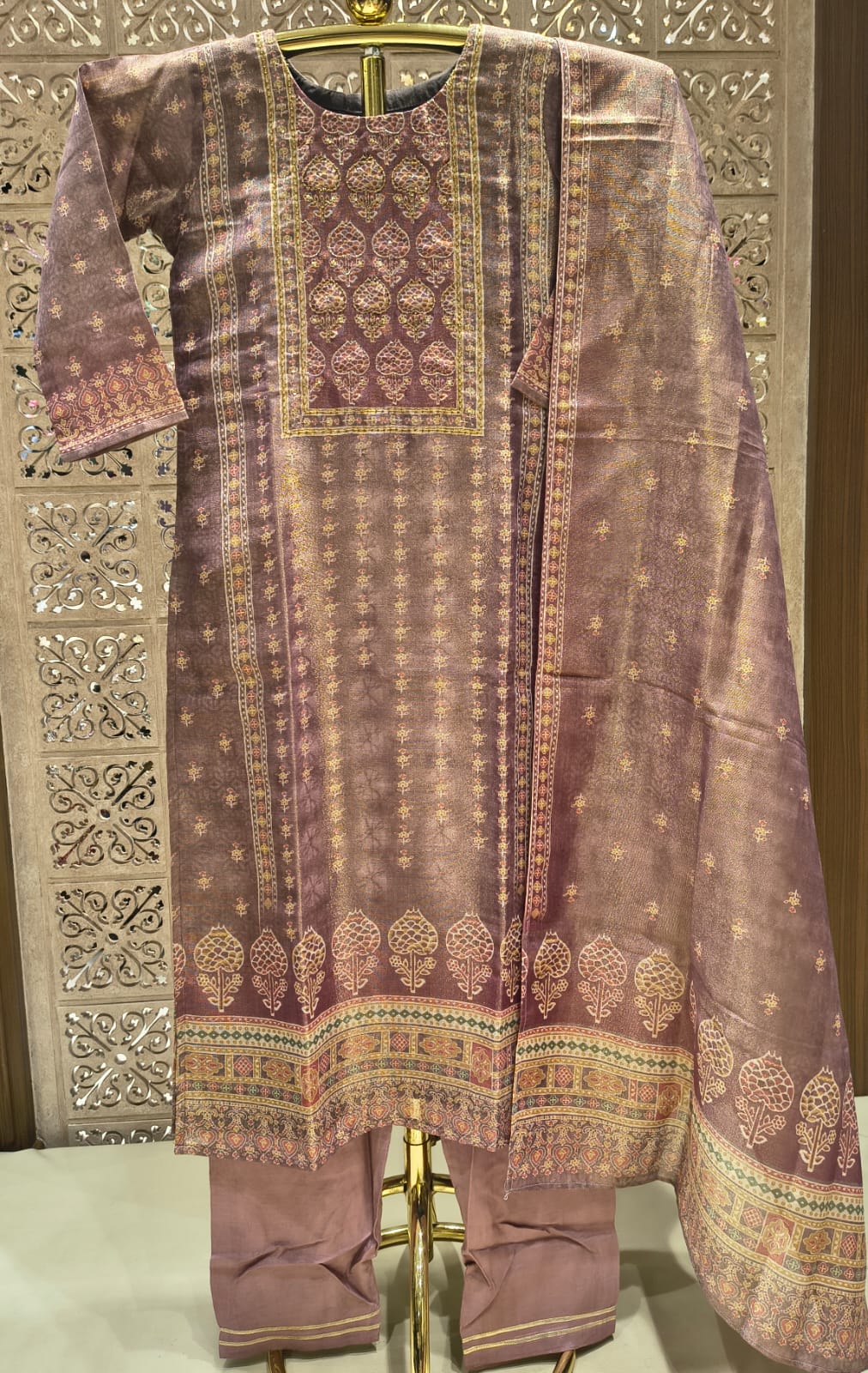 DAILY WEAR KURTA SET
