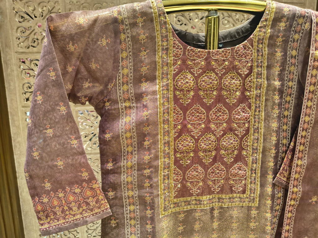 DAILY WEAR KURTA SET