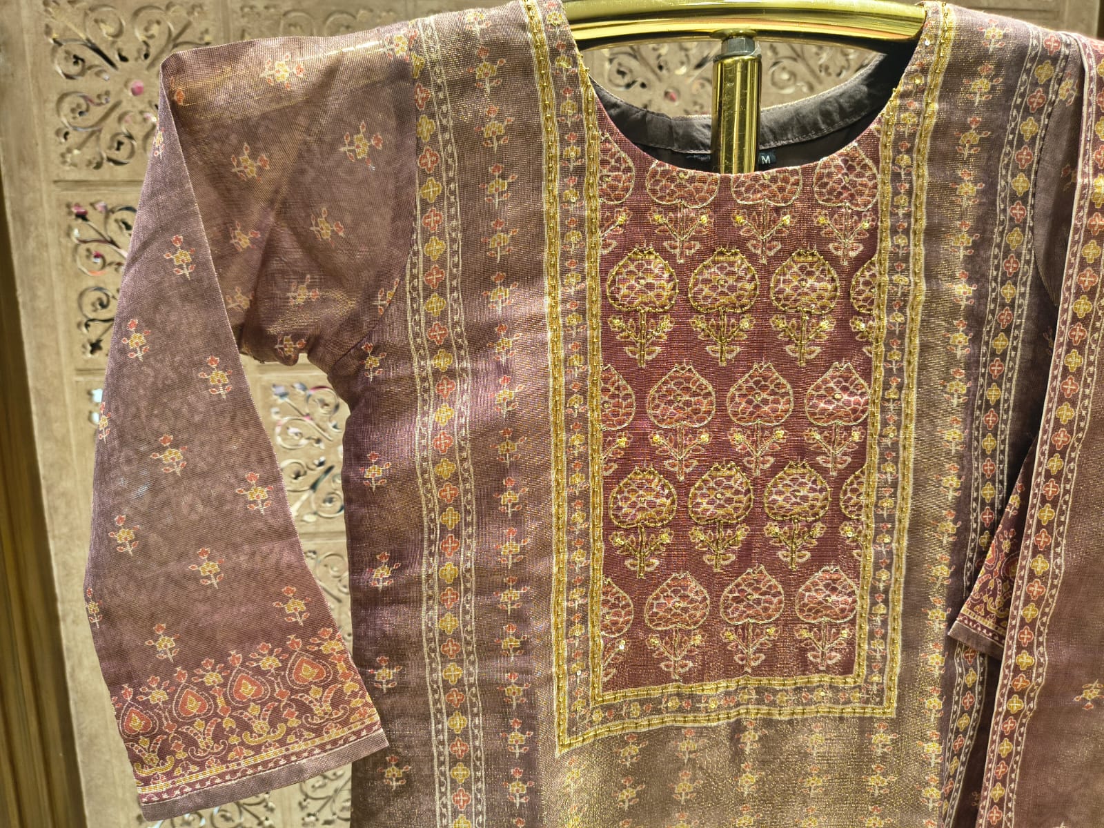 DAILY WEAR KURTA SET