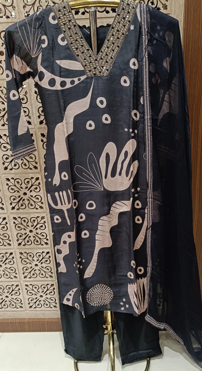 DAILY WEAR KURTA SET