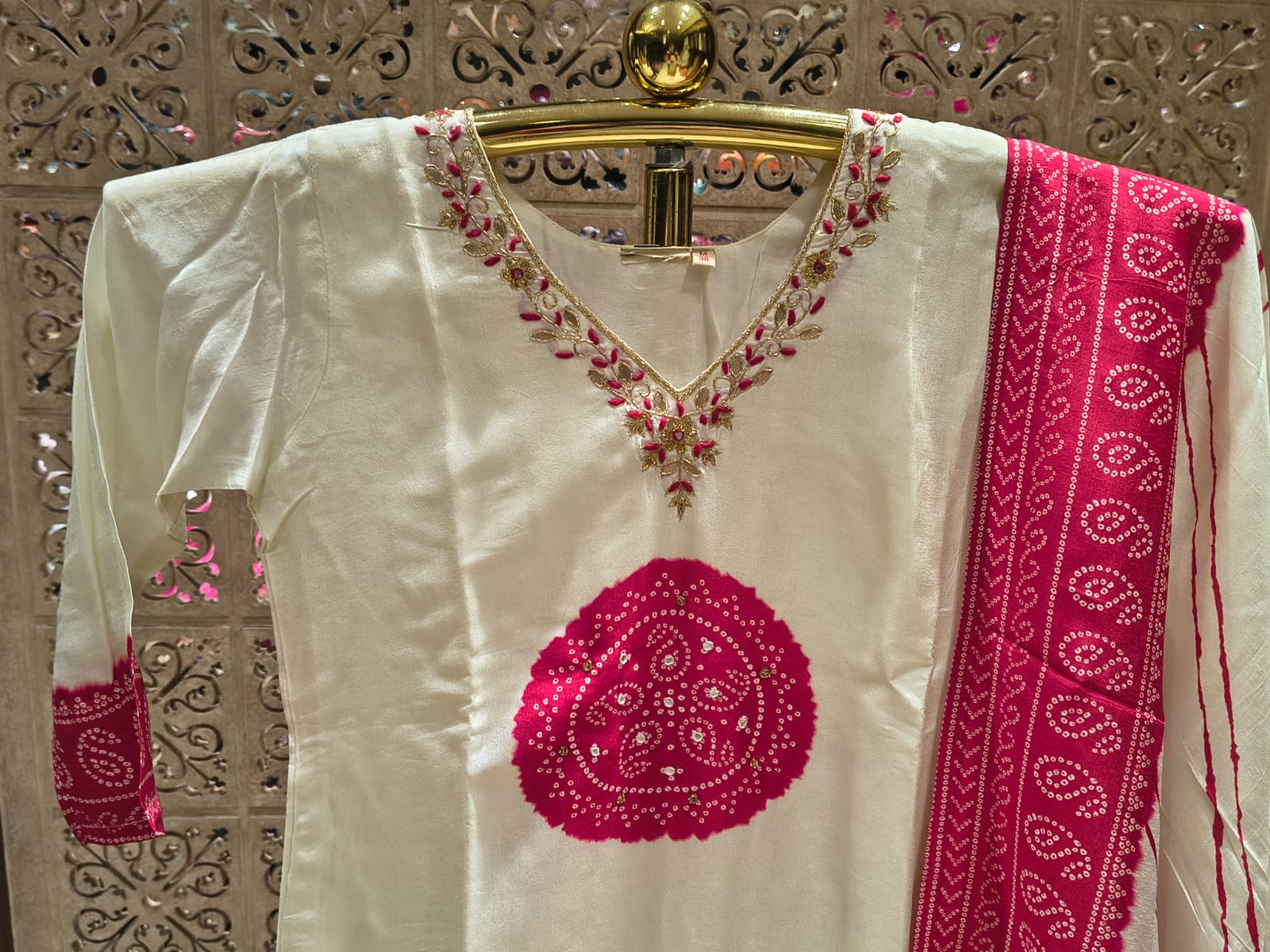 FESTIVE WEAR KURTA SET