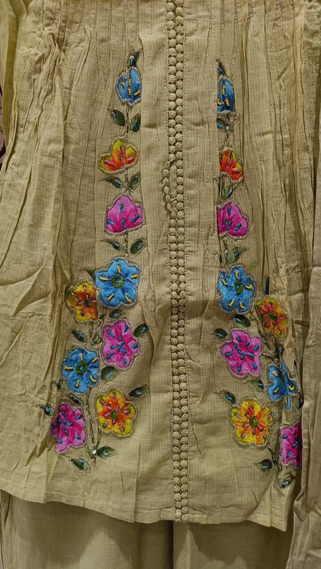 DAILY WEAR CASUAL KURTA SET