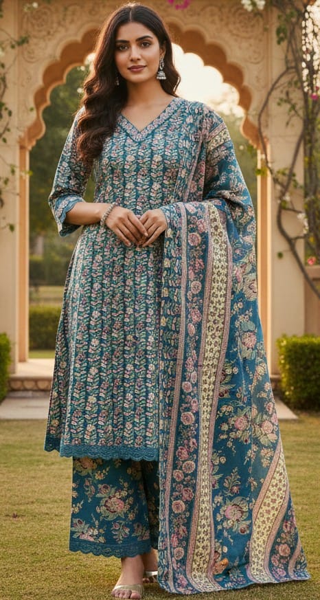 DAILY WEAR KURTA SET