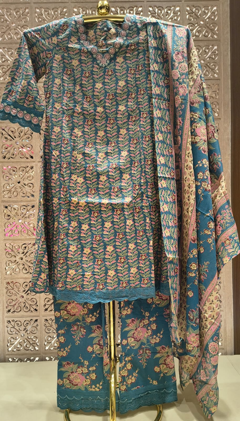 DAILY WEAR KURTA SET