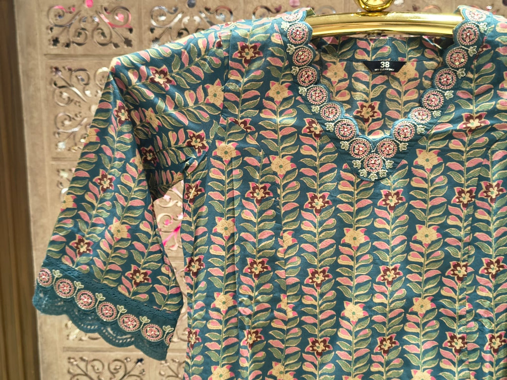 DAILY WEAR KURTA SET