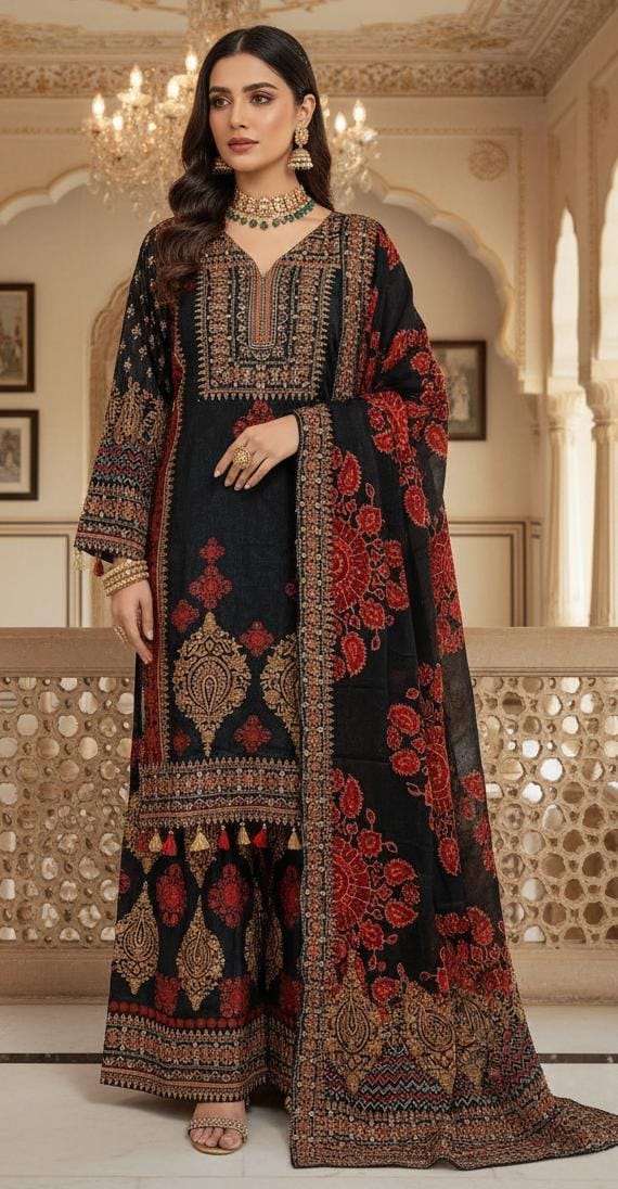 DAILY WEAR KURTA SET