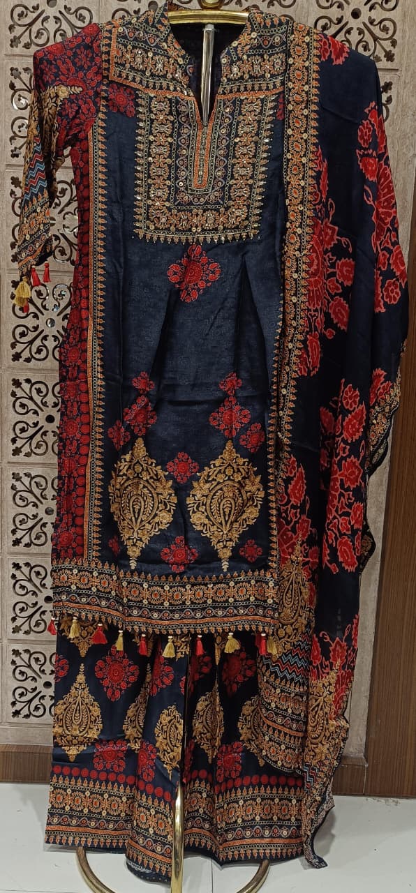 DAILY WEAR KURTA SET