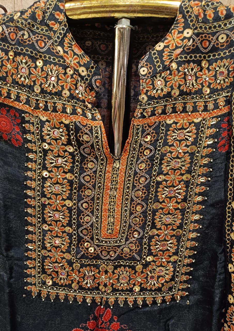 DAILY WEAR KURTA SET