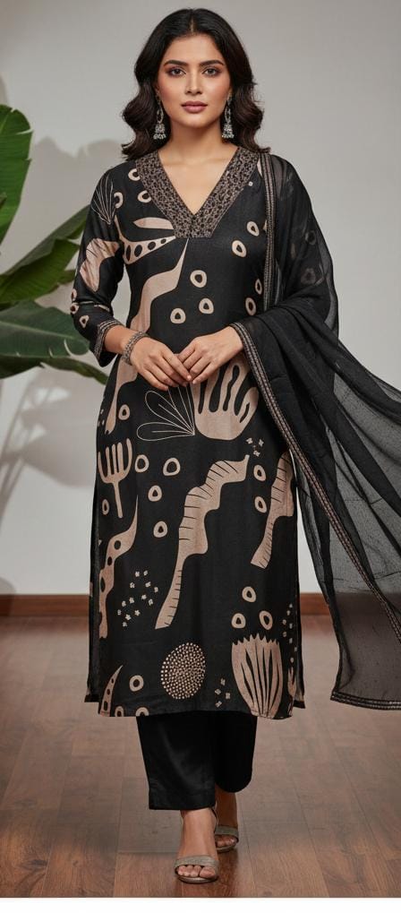 DAILY WEAR KURTA SET