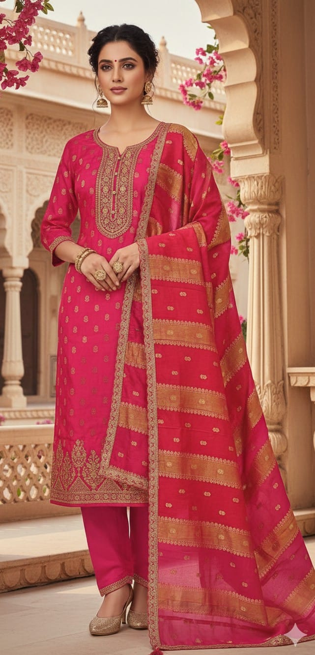 DAILY WEAR CASUAL KURTA SET