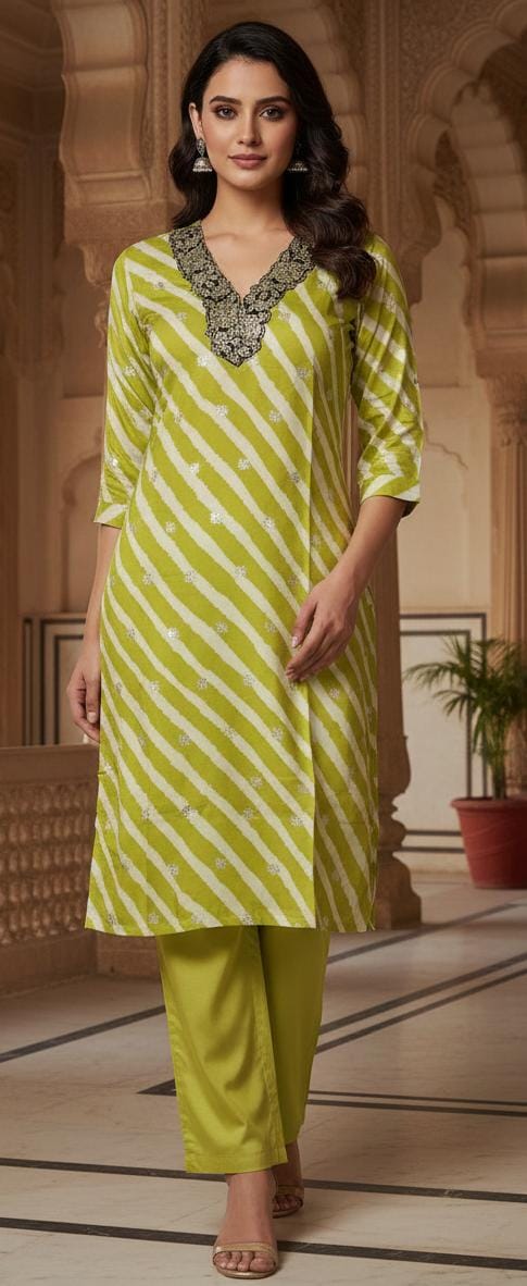 DAILY WEAR KURTA SET